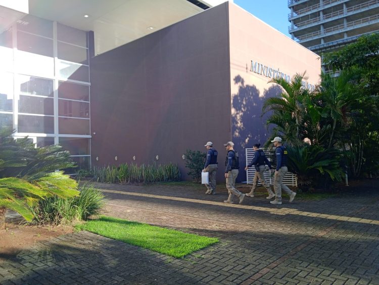 GAECO deflagra operação contra policiais militares investigados por homicídio