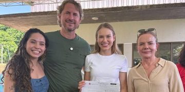 Vereadora Yasmin Hachem anuncia saída do PV e filiação ao PT