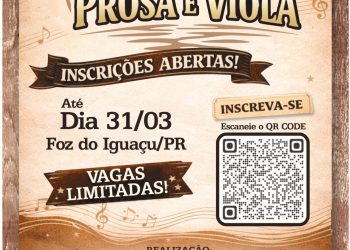 Projeto Prosa e Viola abre inscrições para crianças e adolescentes na região