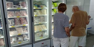 Peixarias da CEASA de Foz do Iguauçu projetam dobrar vendas até a Sexta-feira Santa