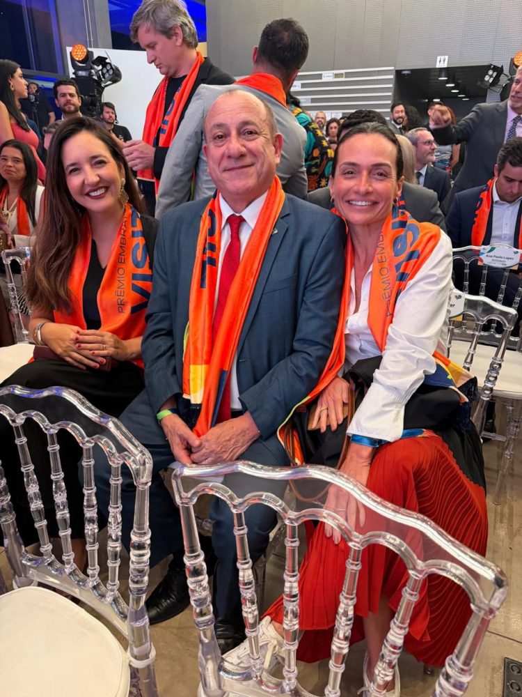 Visit Iguassu é destaque nacional e chega à final de prêmio da Embratur