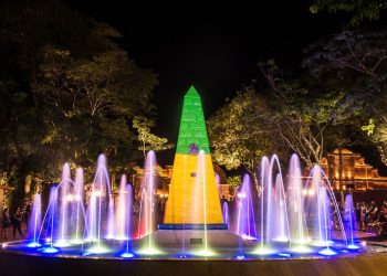 Páscoa terá programação especial e horário ampliado no Marco das Três Fronteiras