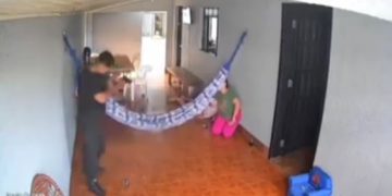 Assalto com suspeita de “fita dada” deixa família em pânico no Morumbi