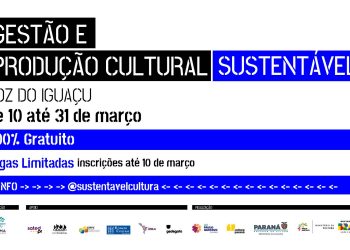 ‘Entre Fronteiras’ promove formação gratuita de produção e gestão cultural