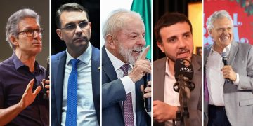 Pré-candidatos à Presidência começam a se definir para as eleições de 2026