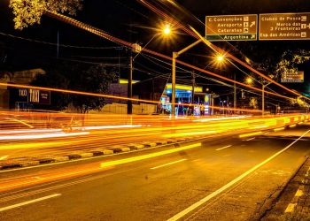 Foz do Iguaçu terá novo sistema de iluminação pública a partir de 14 de abril