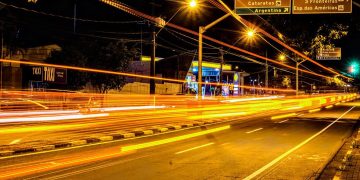 Foz do Iguaçu terá novo sistema de iluminação pública a partir de 14 de abril