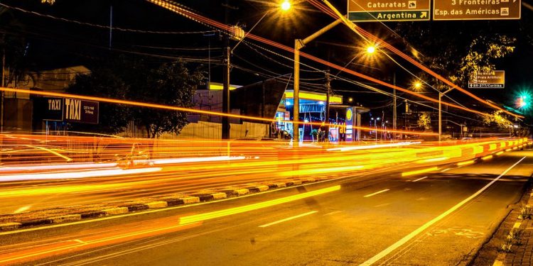 Foz do Iguaçu terá novo sistema de iluminação pública a partir de 14 de abril