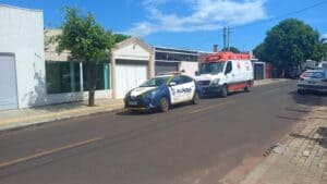 PCPR prende suspeito de homicídio por vingança no Jardim Europa em Foz
