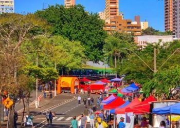 Eventos provocam bloqueios temporários em ruas e avenidas de Foz neste fim de semana