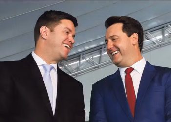 Moro lidera disputa no PR; Ratinho tem aprovação de 84,3% e sucessão revela paradoxo