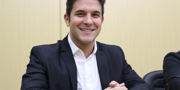 Márcio Bortolini, da Itaipu, é o novo secretário Executivo de Gabinete de Silva e Luna