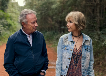 Filme gravado nas Cataratas do Iguaçu estreia na Netflix em 1º de abril