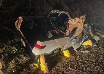 Jovem de 25 anos morre após grave acidente