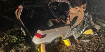 Jovem de 25 anos morre após grave acidente