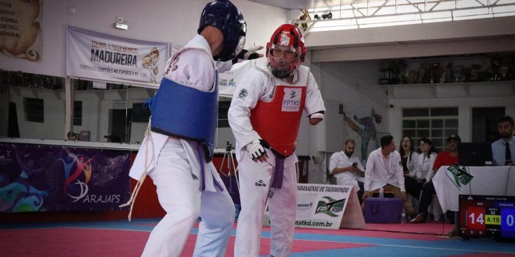 Foz do Iguaçu abre Parajaps 2026 com 1,5 mil atletas e nove modalidades