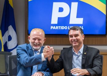 Vermelho deixa o Progressistas e retorna ao PL