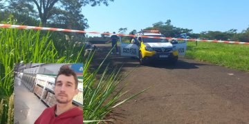 Corpo encontrado em área isolada de Foz do Iguaçu é identificado; vítima tinha 32 anos