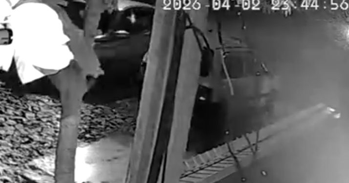 Câmera flagra ataque a tiros no Jardim São Paulo