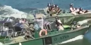 Tiroteio no Rio Paraná assusta moradores na tríplice fronteira