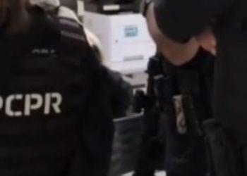 NUCRIA prende investigado por violação de vulnerabilidade e exploração de adolescente