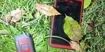 Guarda Municipal prende indivíduo escondido no mato após tentativa de furto de caminhonete