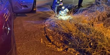 Suspeito é detido pela Guarda Municipal com celulares furtados no Jardim São Paulo