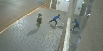 Puerto Iguazú: casal brasileiro é preso após invadir loja e furtar R$ 8