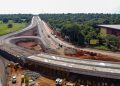Duplicação da Rodovia das Cataratas atinge 84% de execução, com conclusão prevista para julho