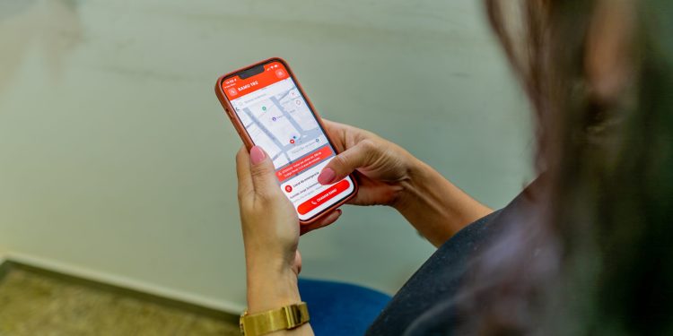 Aplicativo amplia acesso ao Samu e promete agilizar atendimentos de urgência