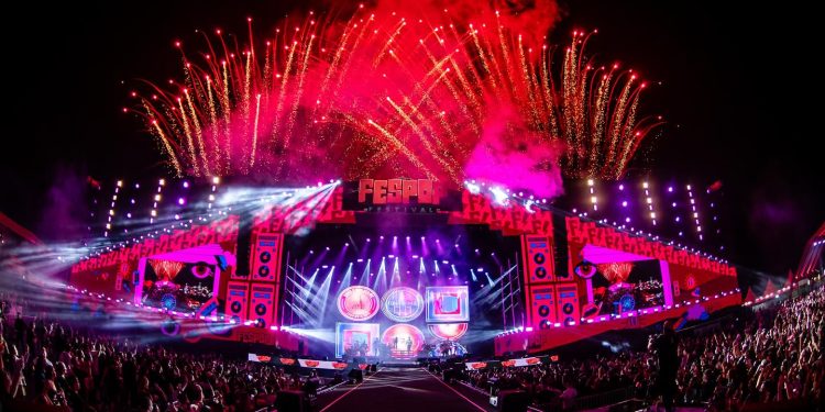 FESPOP 2026 espera público recorde e reforça papel como maior festival gratuito da América Latina