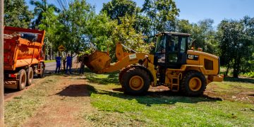 Região Nordeste de Foz recebe mutirão de limpeza a partir desta segunda-feira