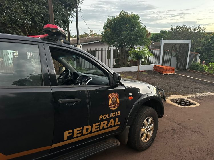 PF desarticula esquema de caça ilegal e apreende armas no Parque Nacional do Iguaçu