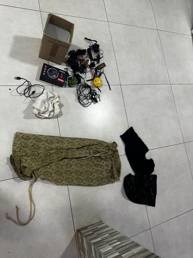 PF desarticula esquema de caça ilegal e apreende armas no Parque Nacional do Iguaçu