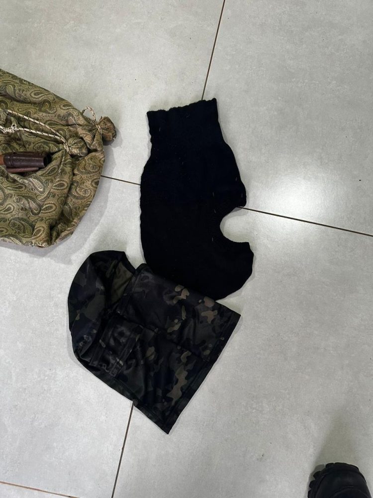 PF desarticula esquema de caça ilegal e apreende armas no Parque Nacional do Iguaçu