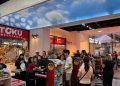TOKU Importados amplia operação e inaugura novo piso no Shopping Paris