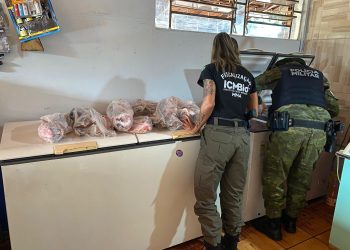 Operação conjunta intensifica fiscalização de produtos irregulares em Foz do Iguaçu