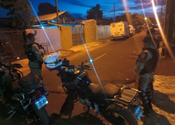 Homem suspeito de roubo é morto após confronto com a PM no bairro Três Lagoas