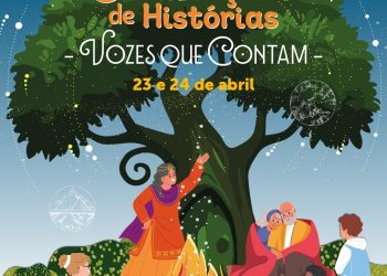 Festival de Contação de Histórias do Sesc PR chega à 6ª edição em abril