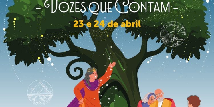 Festival de Contação de Histórias do Sesc PR chega à 6ª edição em abril