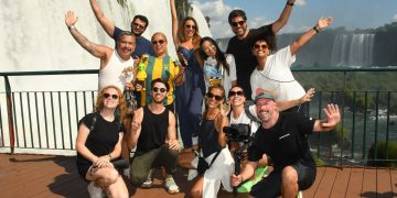 Foz do Iguaçu amplia visibilidade no país com ação na TV e alcança R$ 14,9 milhões em mídia espontânea