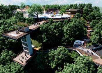 Veja como vai ficar no novo Espaço das Américas