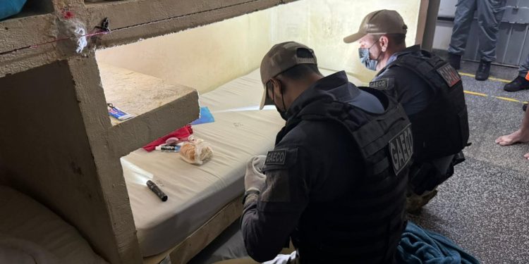 Operação do GAECO investiga suspeitos de ligação com o PCC em Foz do Iguaçu