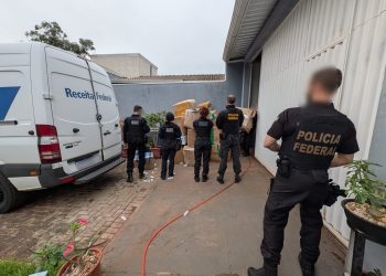 Operação desmantela rede que faturou cerca de R$ 1 bilhão com venda ilegal de eletrônicos