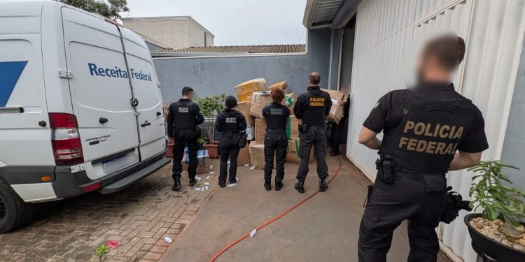 Operação desmantela rede que faturou cerca de R$ 1 bilhão com venda ilegal de eletrônicos