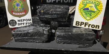 Polícia apreendem mais de 100 kg de maconha na Favela do Monsenhor Guilherme