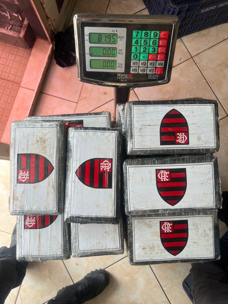 Polícia Civil apreende mais de 80 quilos de cocaína e causa prejuízo milionário ao tráfico na fronteira