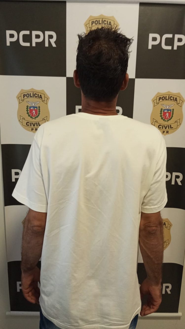 Polícia prende homem por tentativa de feminicídio e descumprimento de medida protetiva