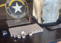 Isopor sem gelo levanta suspeita e Receita Federal apreende medicamentos na Ponte da Amizade
