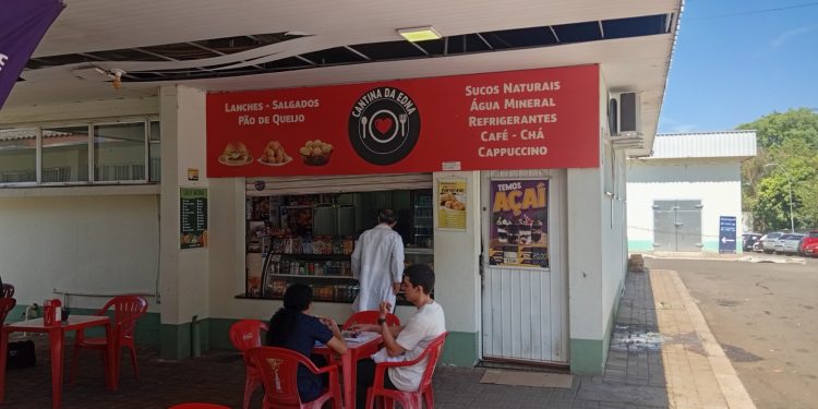 Hospital Municipal abre licitação para exploração de lanchonete no local